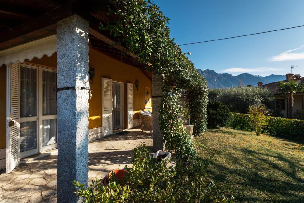 Maison Jaune By Wonderful Italy Bellagio Exterior photo